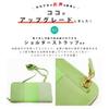 Long Large Brand Vertical Card Round Synthetic Comes with Dedicated Box Emerald Green Shoulder [Linle] Women's Wallet, Capacity, Name, Slots, Zipper,