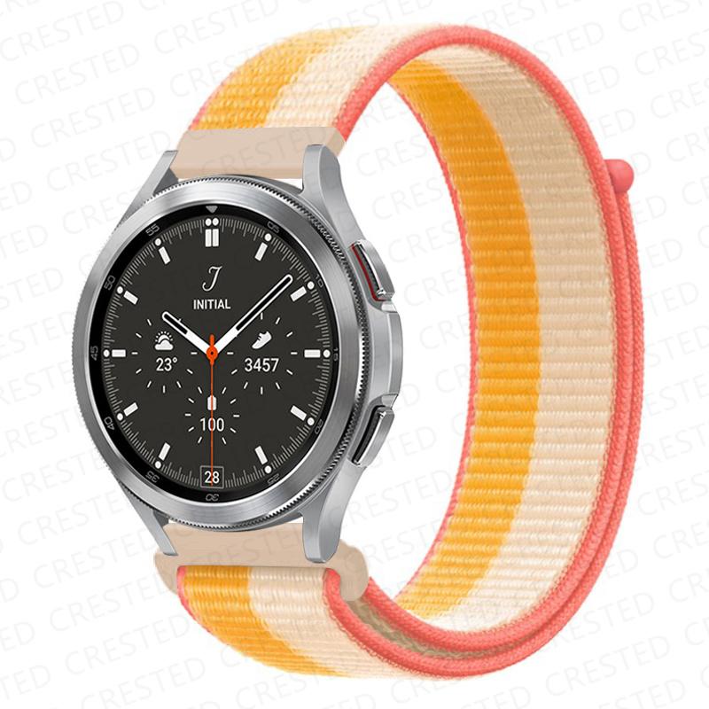 22mm 20mm Armband für Samsung Galaxy Watch 4 Classic/46mm/Active 2/3/Gear S3/Amazfit Armband Correa Huawei Watch GT 2/3 Pro Band