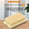 Non-Damaging Laundry Brush Multi-Purpose Cleaning Scrub Brush Fabric Care Brush  For Clothing