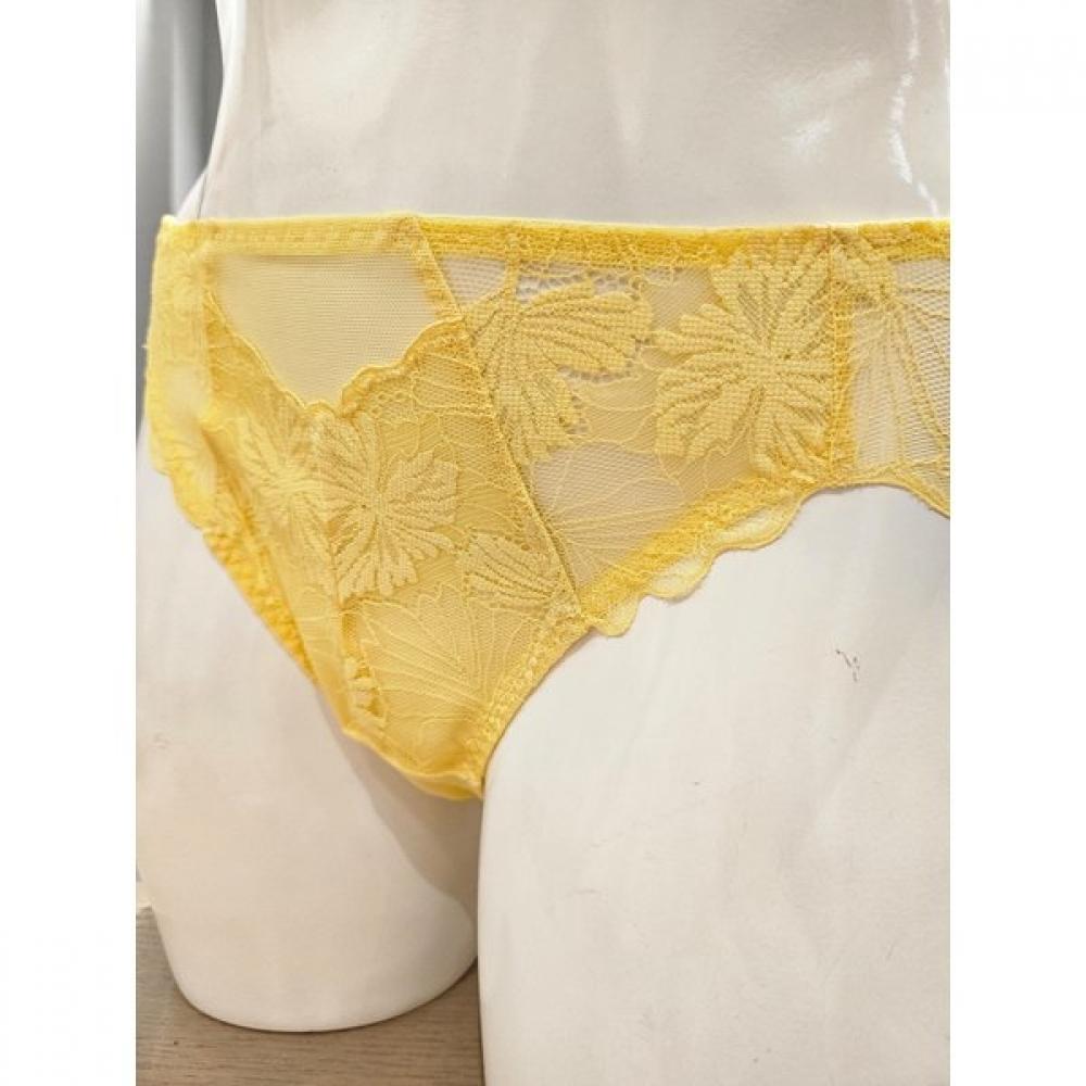 Barbara Lace Panty 3color Abp4452