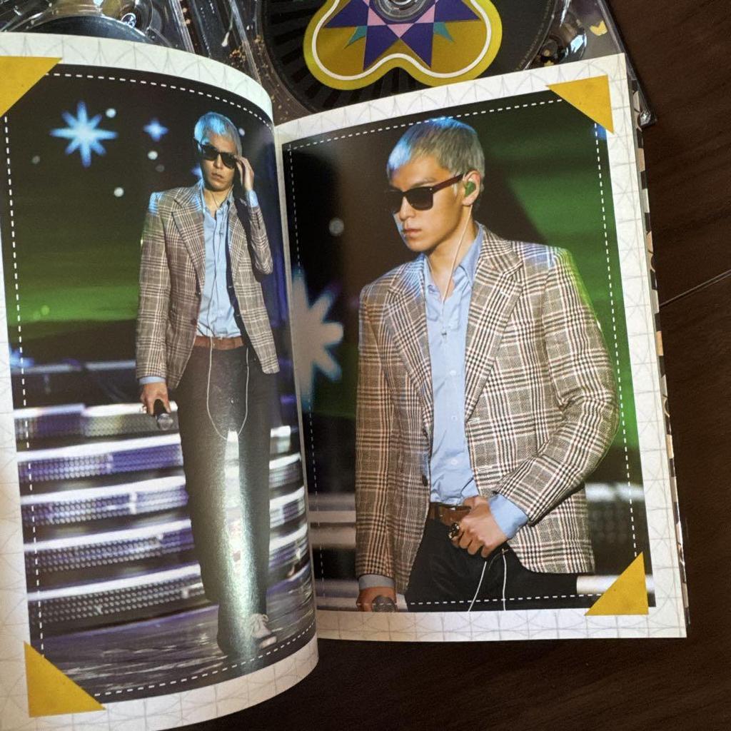 [USED] BIGBANG/2011 BIGBANG LIVE DVD First Press Limited Edition 3-Disc Set