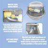 AEE4-Automatic Animal Drinking Water Bowl Livestock Farm Water Trough Dispenser Animal Utensils