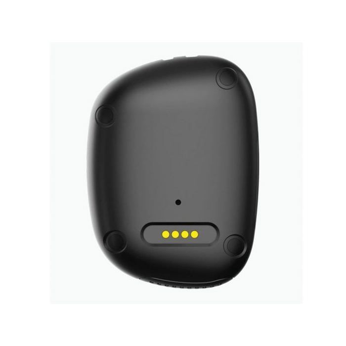 4G GPS Tracker - LEOTEC - Anti-Verlust - Leicht - Schwarz - Verfolgung von Objekten und Personen