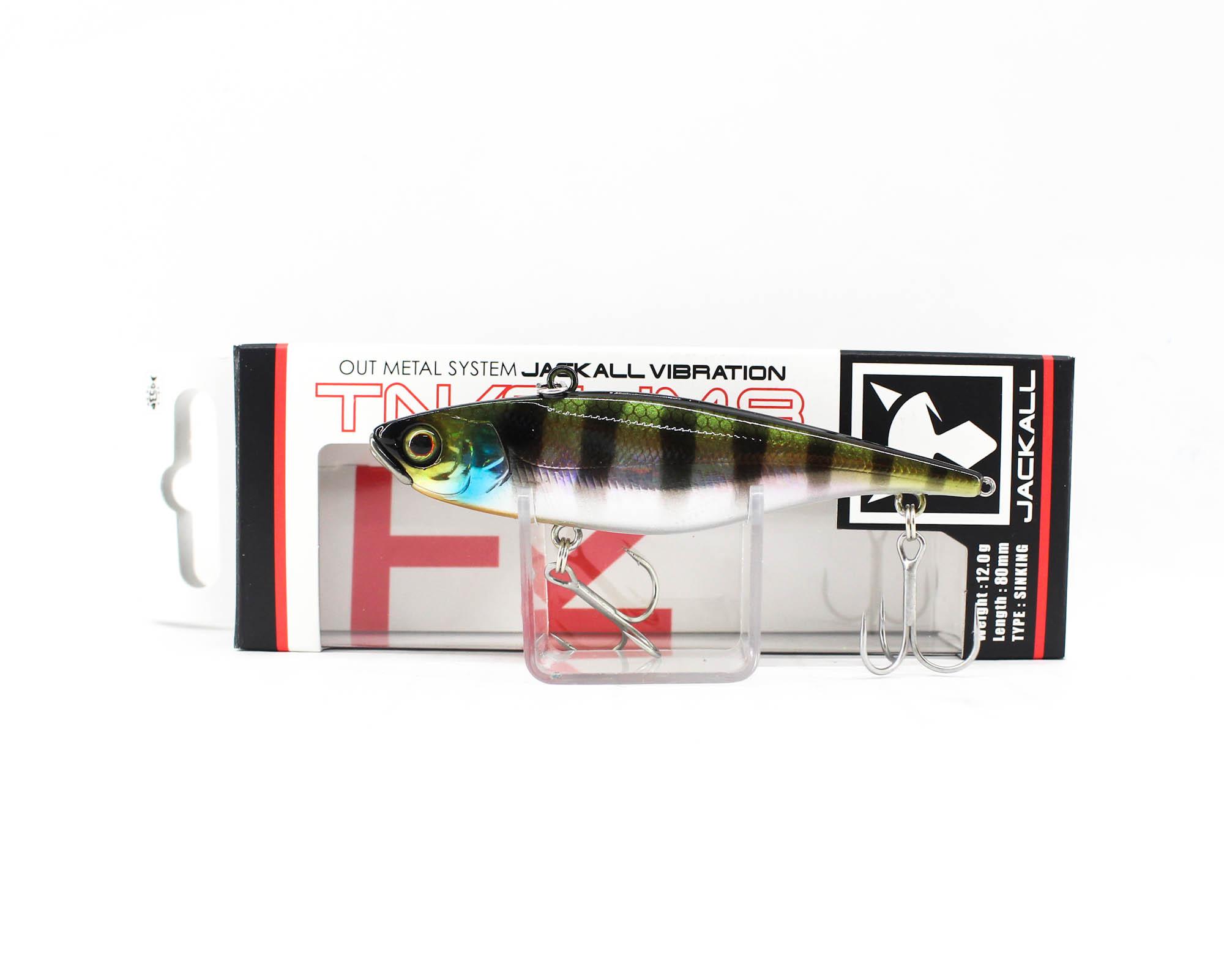

Jackall TN 8 Slim Вибрационная Приманка HL Bluegill (8841)