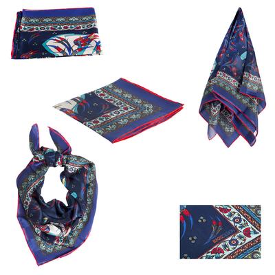 Dervish Burkina Silk Scarf