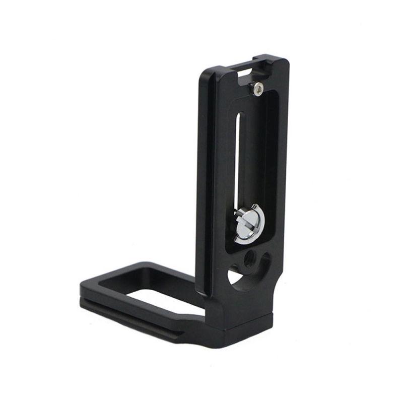 MPU105 Quick Release L Plate Bracket for Canon 70D 60Da 5Ds 6D 7D 5D Mark II/III