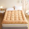 Three-Dimensional Down-Like Mattress Pad - Hotel Quality, Thick, for Dorms, Singles & Doubles, Lamb Wool