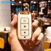 Tpu Car Key Cover Remote Fobs Cases Protector Keychain Auto Accessories For Dongfeng Dfsk Dfm 580 370 S560 Ax7 Ax5 Ax4 Ax3 Mx5
