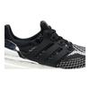 adidas UltraBoost 2.0 J 'Silver Medal' (Unisex) Core Black / Black / Metallic Silver Running Shoes BA9615