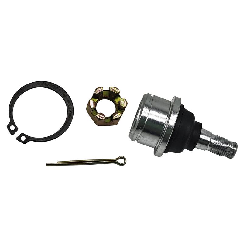 2PCS Front Lower Upper Ball Joint set 32mm Dominator x2 x4 For ODES 800 UTV 10401180000