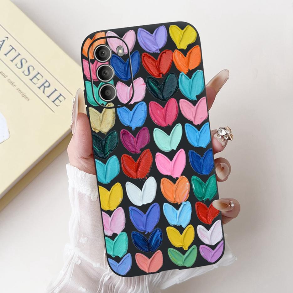 For Motorola Moto G51 G71 5G Case Moto G31 Cute Panda Cartoon Cover Soft Silicone Phone Case For Moto G71 G 31 51 MotoG51 Bumper