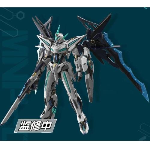 LEBOO Motor Nuclear Yuheng Star No. 6: Leader Upgraded Version (Phantom Gift - MNP-CR01) Approximately 220mm Tall, Pre-Colored, Movable Plastic Model