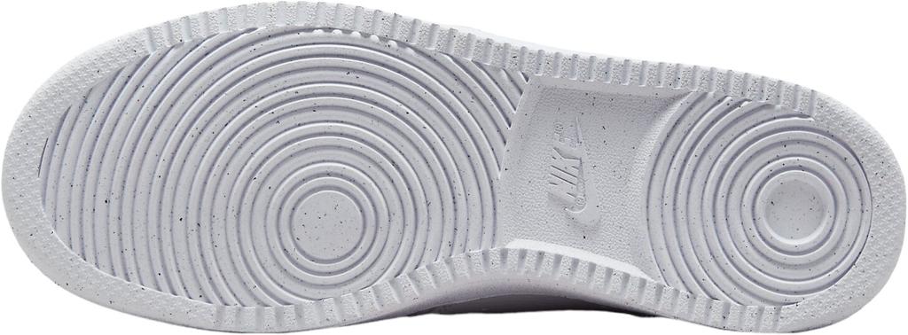 Women's Nike Court Vision Low Next Nature Sneakers White/platinum Violet