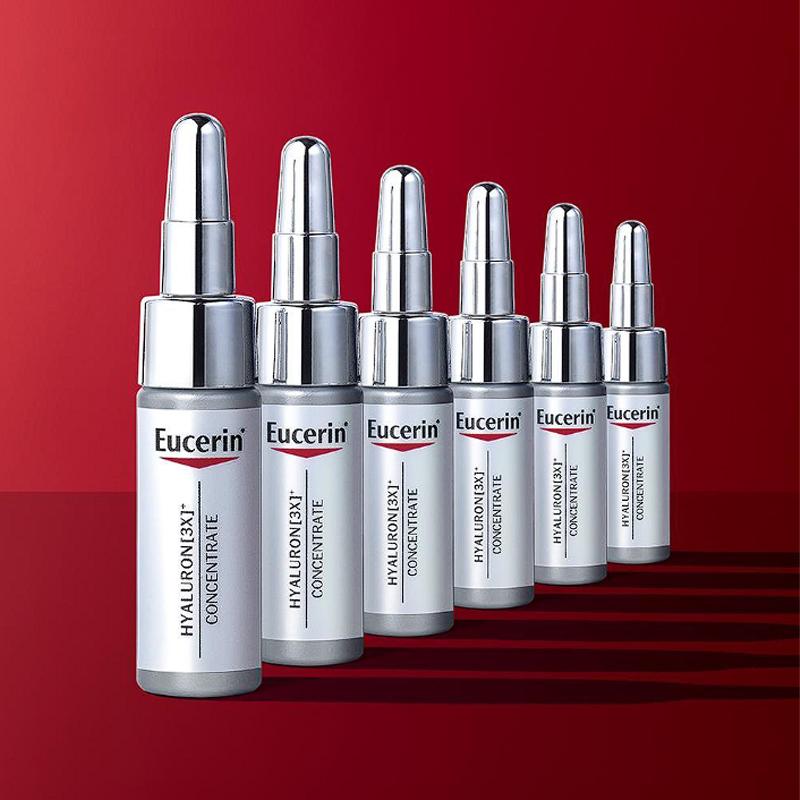 [Eucerin] Hyaluron 3X Concentrate 5ml*6EA