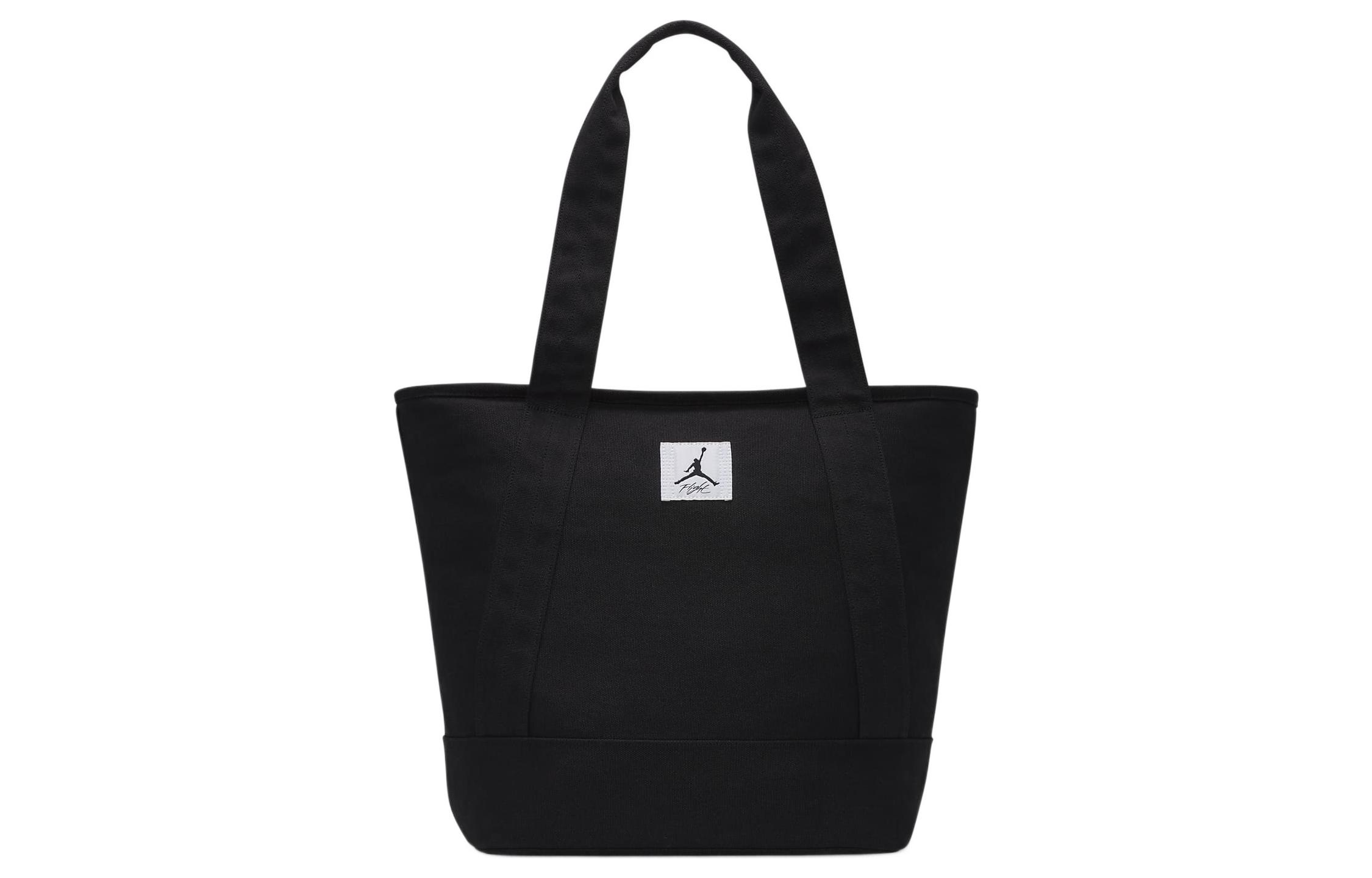 Сумка-тоут Jordan Flight Carryall 38 л Черная WA0731-023