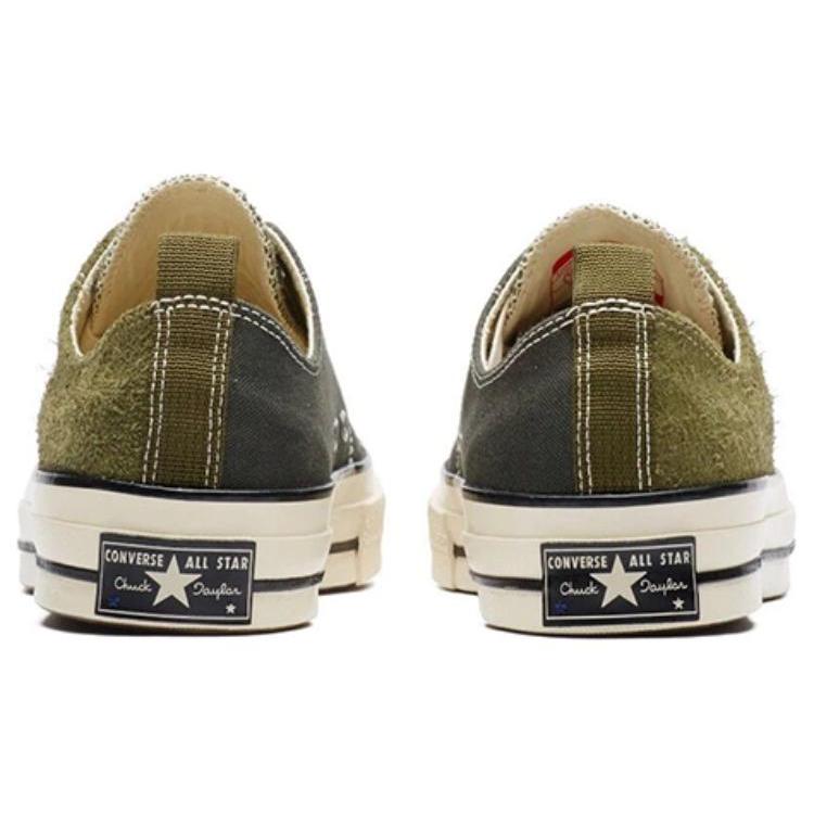 Converse All Star 70 Low 'Herbal' (Unisex) Herbal / Sequoia / Natural Canvas Shoes 161026C