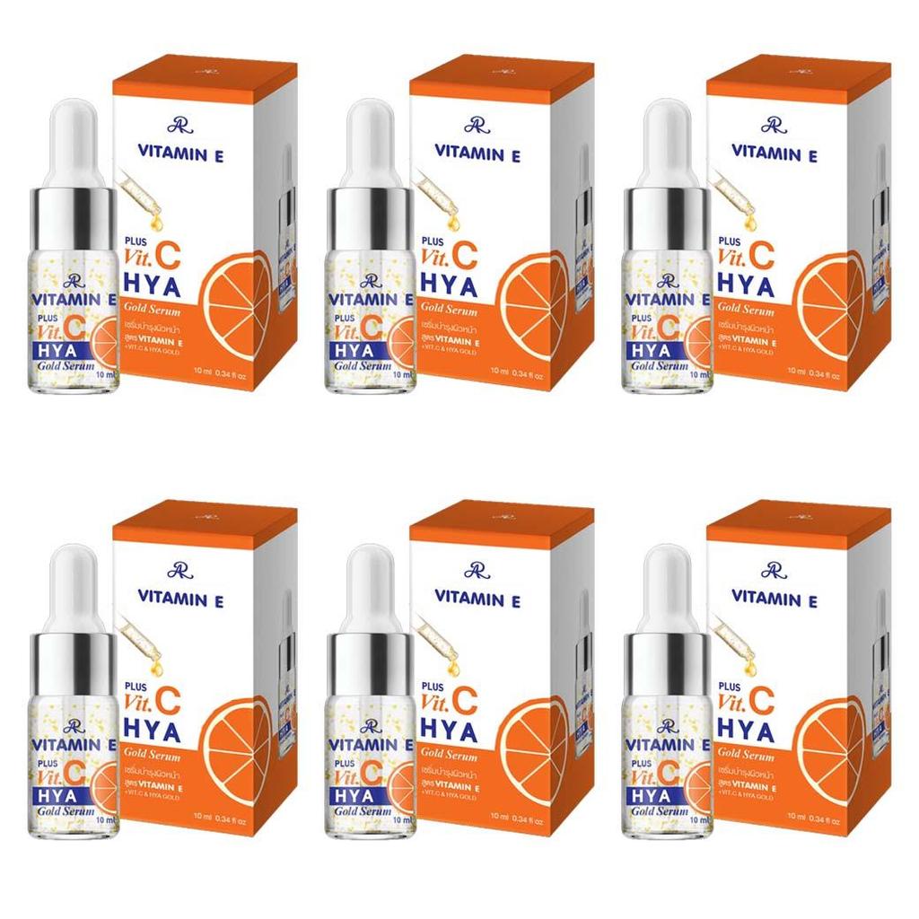 Aron E Vitamini artı Vitamin Gold Serum 10ml
