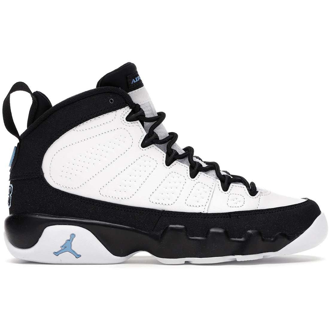 

Sneaker Jordan 9 Retro University Blue (GS)(302359-140) 36