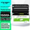 Deli DM34ADN Series Compatible Printer Consumables