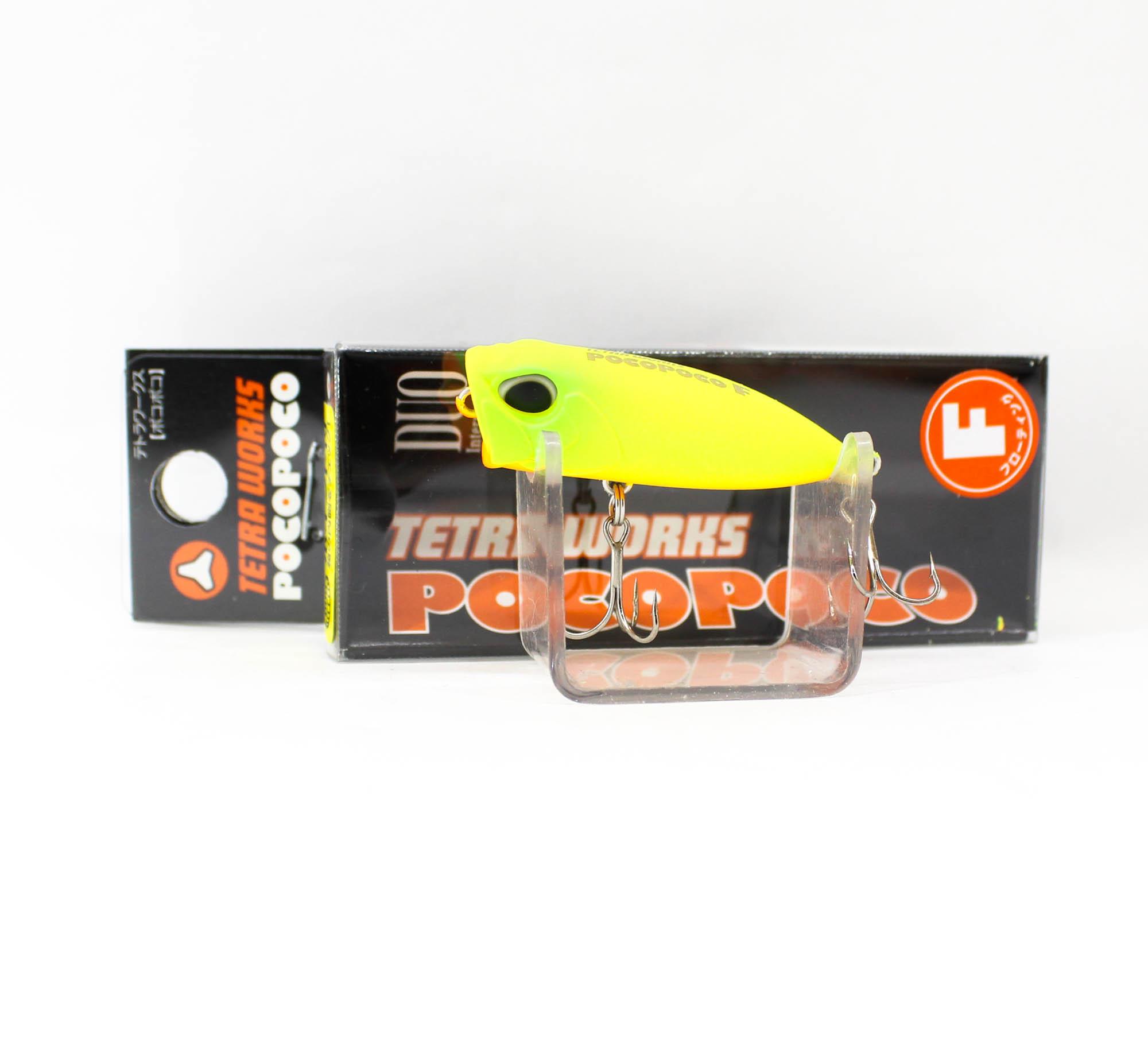

Duo Tetra Works Poco Poco 40mm Floating Lure ACC3088 (2933)