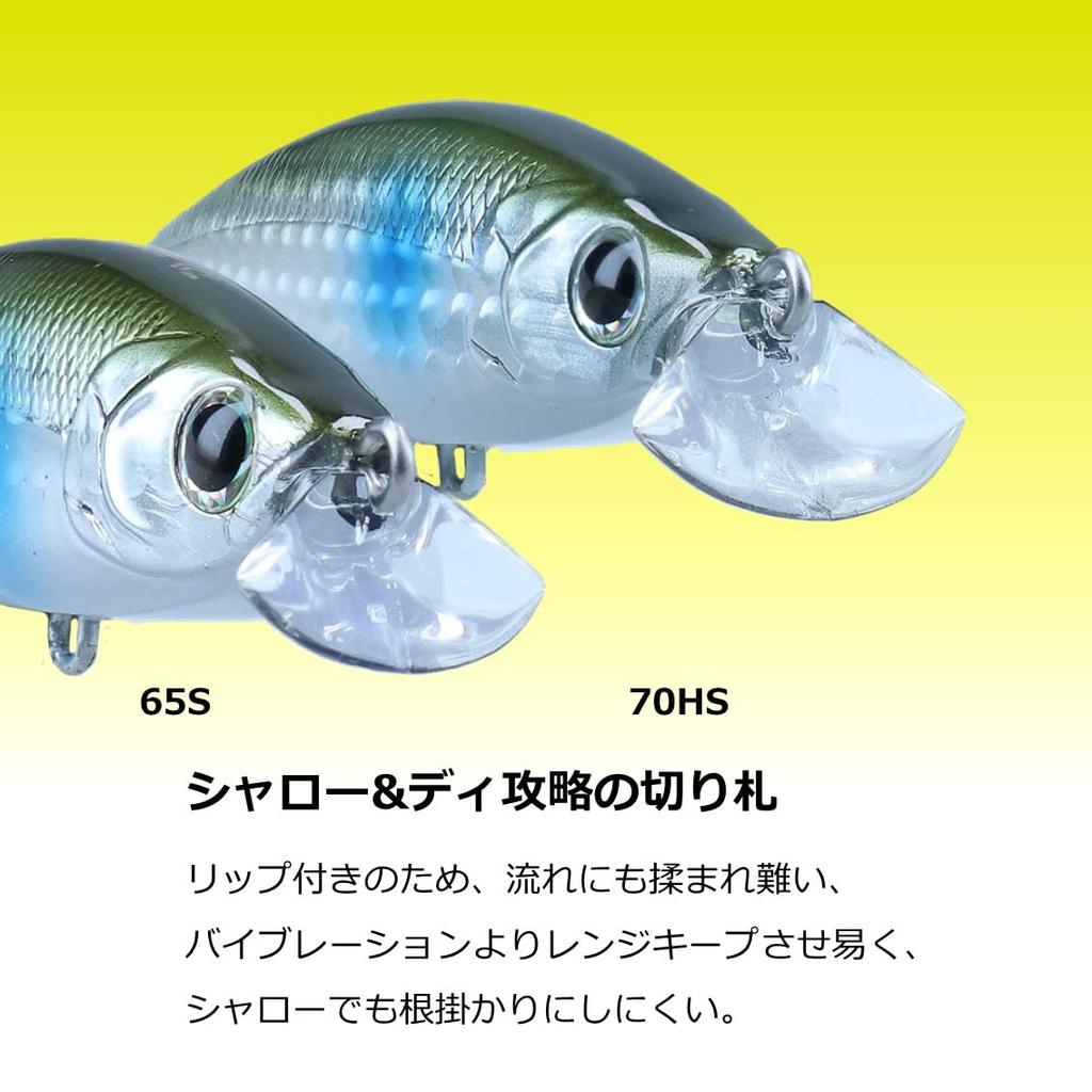 Daiwa Seabass Lure Morethan Groovin 70HS NATSU