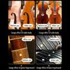 Olio per la Manutenzione degli Strumenti a Corda Olio per la Pulizia e la Cura del Violino Per Corde di Violino Pulizia e Manutenzione della Tastiera