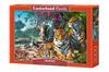 Puzzle 3000 pieces C-300600-2 Tiger Sanctuary