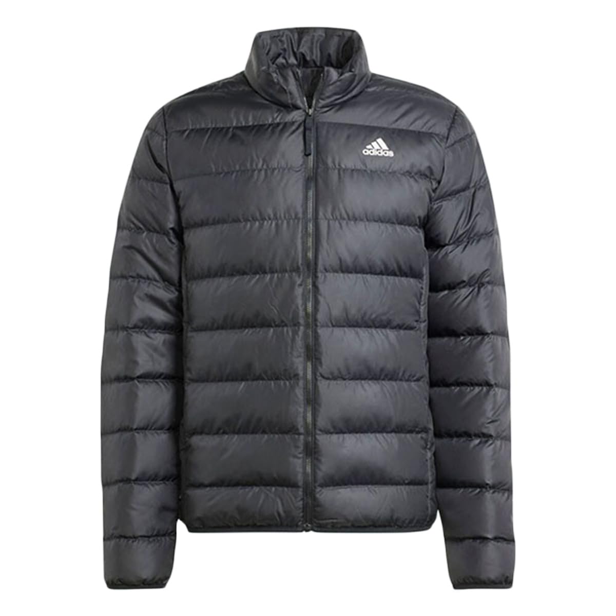 

Куртка пухова легка Adidas Down Essentials DKG29 Чорна Чоловіча (HZ5730) J/M