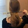 Uniquely Crafted Pearl Hair Additions for Groups of 2-4! Y2K Style Twisted Clips And Hairpins, Ideal for Bun Styles Or Updos