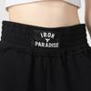 Under Armour Letter Print Running Sports Casual Shorts Women shorts Black 1363445-001