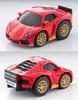 Choro Qzero Lamborghini Aventador Miura Homage Red Finished Product 314066 Z-74a
