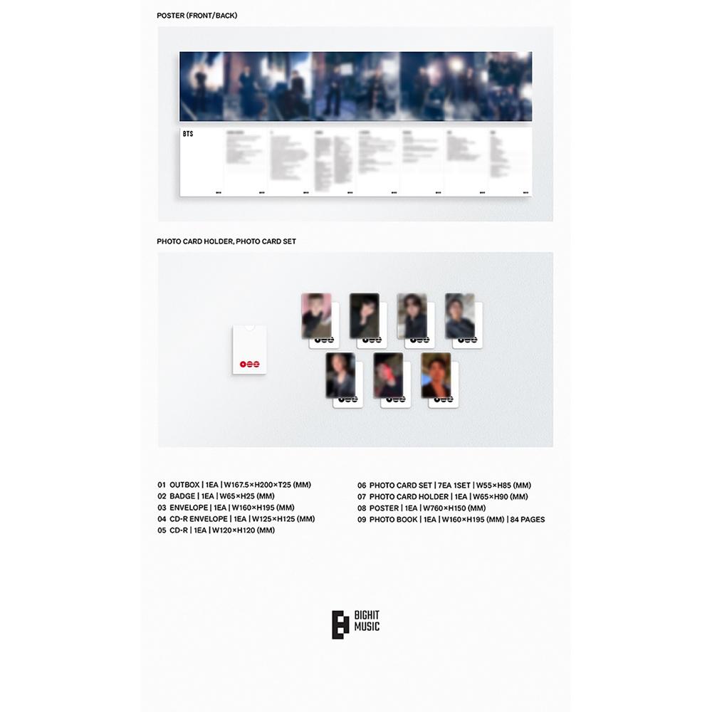 [Pré-venda] BTS - ARIRANG (Álbum Padrão)