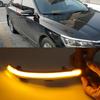 2PCS LED Blinker Dynamic Turn Signal Light Side Rear-View Mirror Light For Volkswagen For VW Passat B8 2015- For Arteon