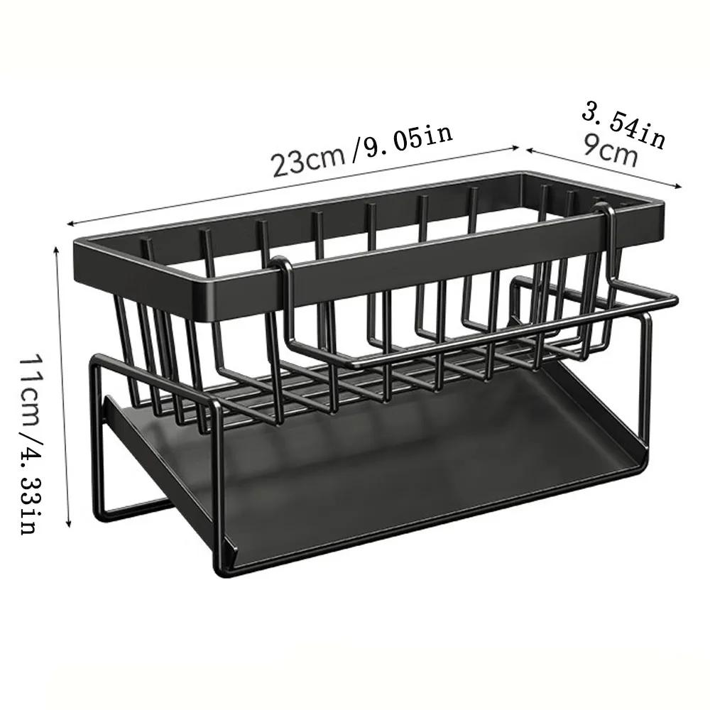 Kitchen sink storage rack with automatic drain kitchen sink, sink storage cabinet,sink countertop storage rack