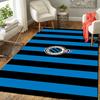 Royal Belgian Football Club Rug Floor Mat for Living Room or Bedroom Soft and Comfortable Carpet a Gift for Birthday and Holiday.MFF0918122