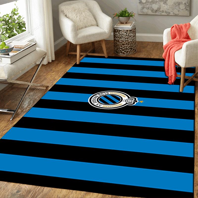 Royal Belgian Football Club Rug Floor Mat for Living Room or Bedroom Soft and Comfortable Carpet a Gift for Birthday and Holiday.MFF0918122