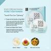 Too Cool For School – Egg Cream Mask 28g (Hydration / Deep Moisture / Firming / Pore Tightening) 9 Options