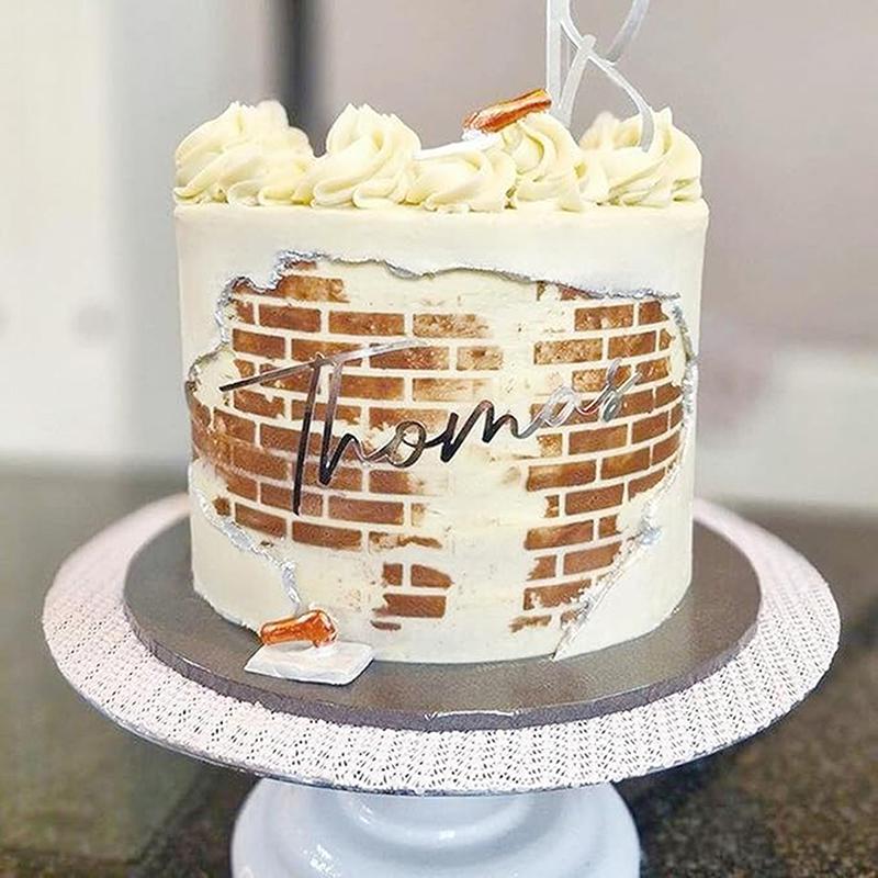 

Диво без навичок! 12 Штук 6 X6 Миються Трафарети Багаторазові Шаблони для Аерозольної Фарби Інструмент для Малювання на Підлозі, Декору Будинку та Художніх Проектів One Size