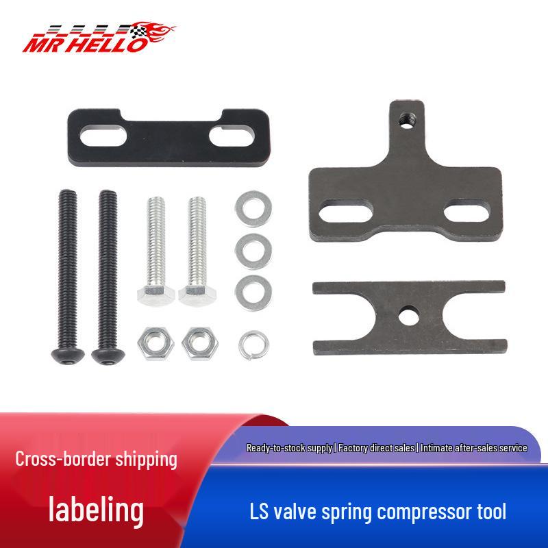 Chevrolet LSX Valve Spring Compressor Tool for LS1, LS2, LS3, LS6 (67605)