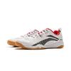 Li-Ning Table Tennis Eagle Eye 2.0 Unisex Low Training Shoes White Black APPU025-8