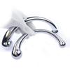 Double Ended Stainless Steel Butt Plug Dildo Metal Anal Bead Balls Non Vibrating Butt Plugs