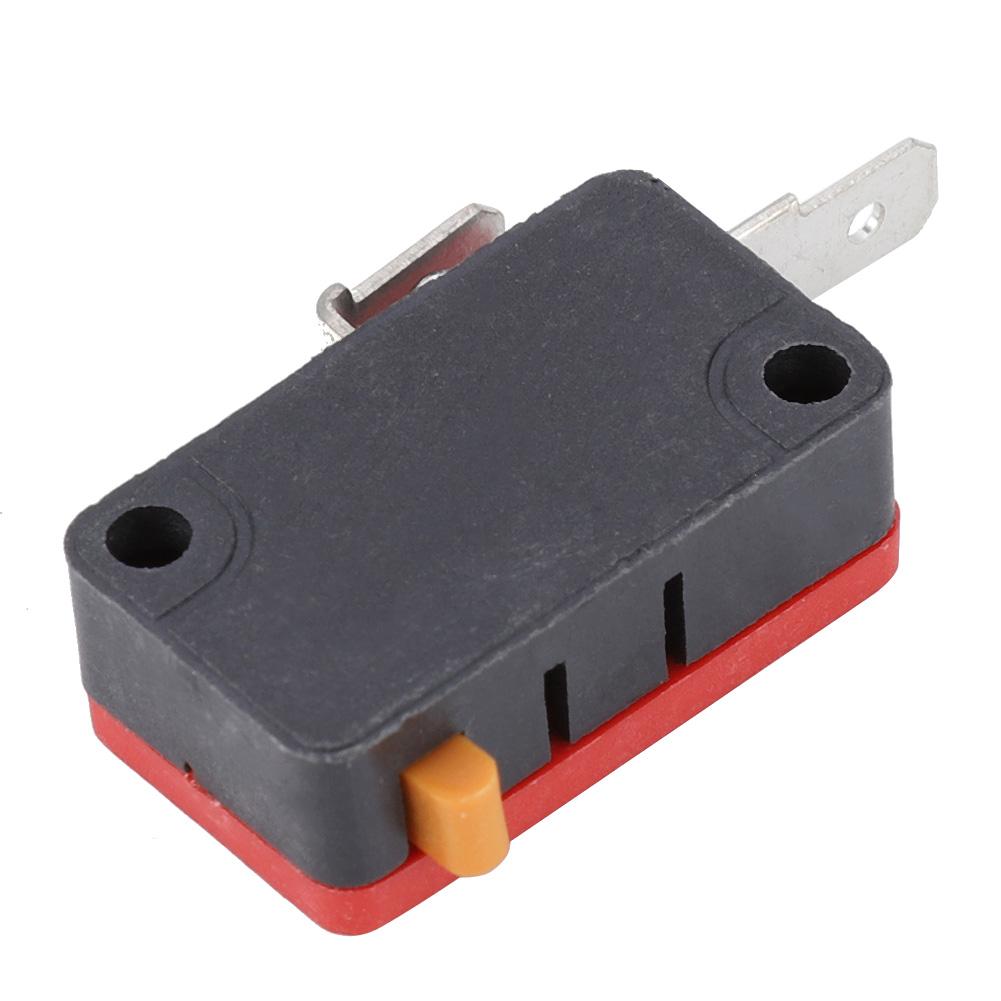 10PCS 2Pin Push Button Micro Switch Childhood Classic Arcade Game Accessories