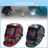 Premium Automatic Darkening Welding Helmet Lightweight Headgear For Strong Light Protection