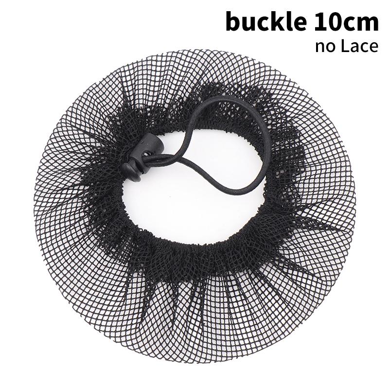 

Снуд для пучка Женская сетка для волос Балет Танцы Катание на коньках Вязание крючком Укладка Головные уборы Аксессуары