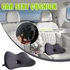 Car Seat Lumbar Support Lightweight Wedge Cushion 2 In 1 Driver Seat Memory Foam Pillow Cushion for  Driving Protection Waist