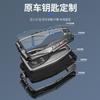 Zinc Alloy Car Remote Key Fob Case Cover For FAW Hongqi HS5 19 HS7 HS9 H5 H9 H7 L5 HS3 L9 Auto Accessories