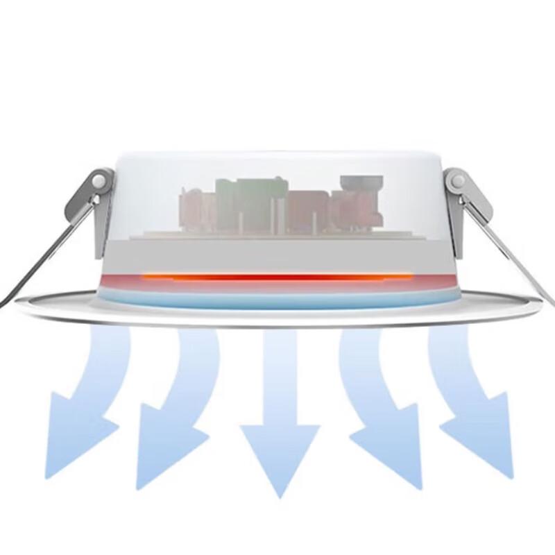Recessed LED Downlight