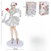 25CM Anime Azur Lane Shoukaku Figure 1/7The Crane that Dances With the Wind Ver Model Toy Doll Action Figure PVC
