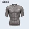 Mens Cycling Jersey Short Sleeve Breathable Quick-Dry Performance Top Road Bike Ride