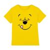 Winnie the Pooh Childrens/Kids Face T-Shirt